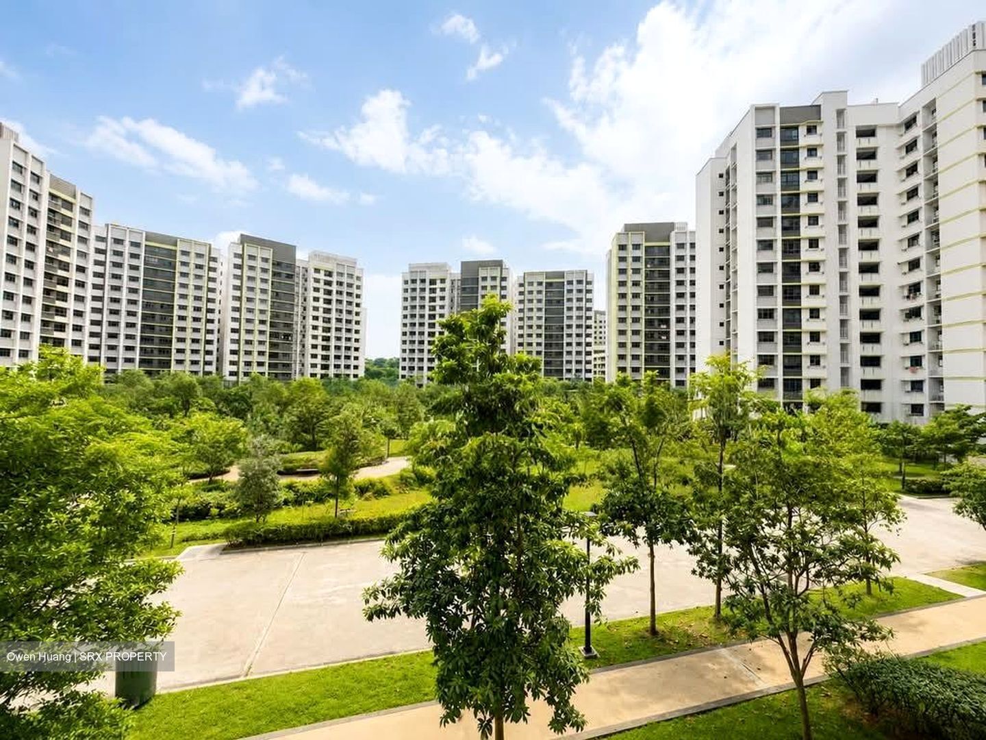 Blk 458B Fernvale Woods (Sengkang), HDB 4 Rooms #581960211